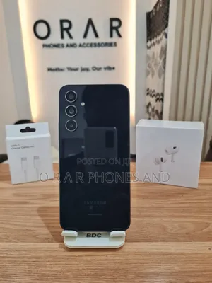 Samsung Galaxy A54 5G 128GB Black