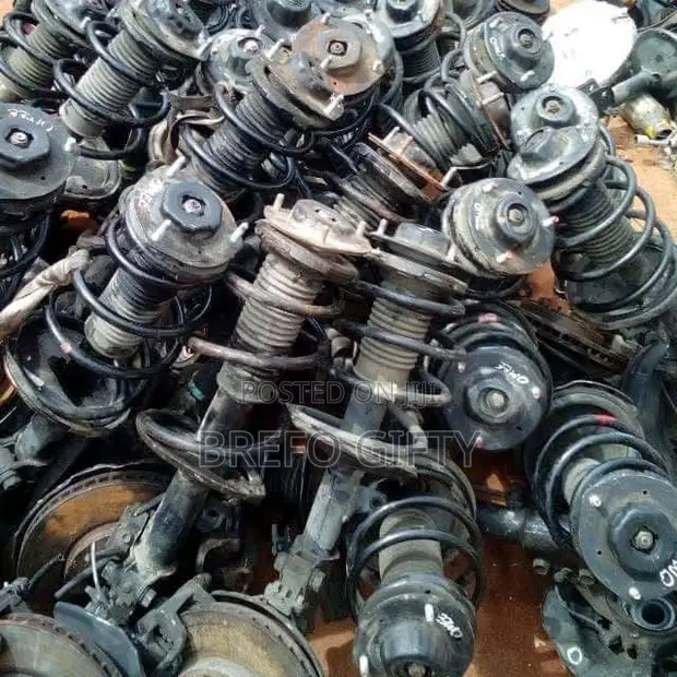 Toyota RAV4 Used Shocks, Struts & Components - 1