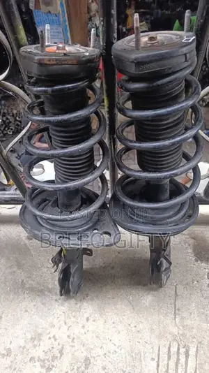 Toyota Highlander Used Shocks, Struts & Components