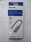 LB-LINK BL-C100G2 USB-C to 2.5Gbps Ethernet Adapter - 1