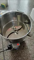 Commercial Stainless Steel Spices & Herbs Grinder (2.5kg) - 3