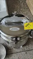 Commercial Stainless Steel Spices & Herbs Grinder (2.5kg) - 4