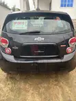 Chevrolet Sonic LT 2016 Black - 2