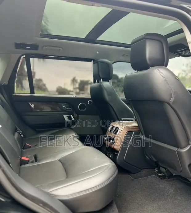 Land Rover Range Rover Vogue Autobiography 2021 - 1