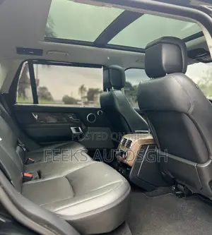 Land Rover Range Rover Vogue Autobiography 2021