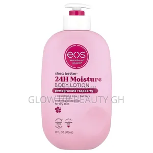 EOS Body Lotion - Pomegranate Raspberry