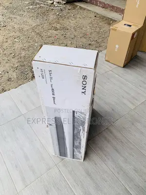 Brand New Sony HT-S20R Real 5.1ch Dolby Digital Soundbar