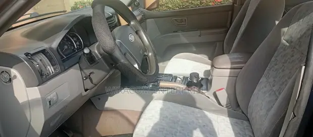 Kia Sorento 2008 - 1