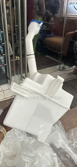 Hyundai Sonata Wiper Bottle (2022-2024)