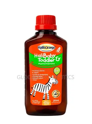 Haliborange Toddler Multivitamins 250ml