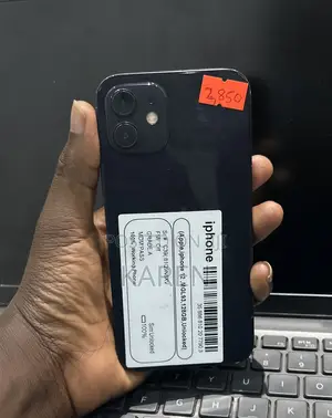 Apple iPhone 12 128GB Black