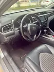 2022 Toyota Camry XLE Silver - 4