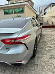2022 Toyota Camry XLE Silver - 5