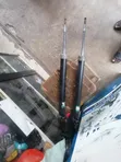 Lexus IS3 2015 Rear Shock Absorbers - 1