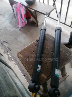Lexus IS3 2015 Rear Shock Absorbers