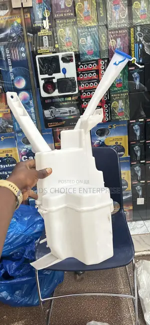 Nissan Rogue Wiper Wash Bottle (2021-2023)