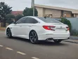 Honda Accord Sport 2018 White - 4