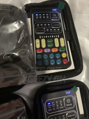 Female Voice Changer Device