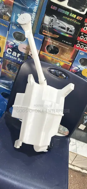 Wiper Wash Bottle for Nissan Qashqai (2016-2020)