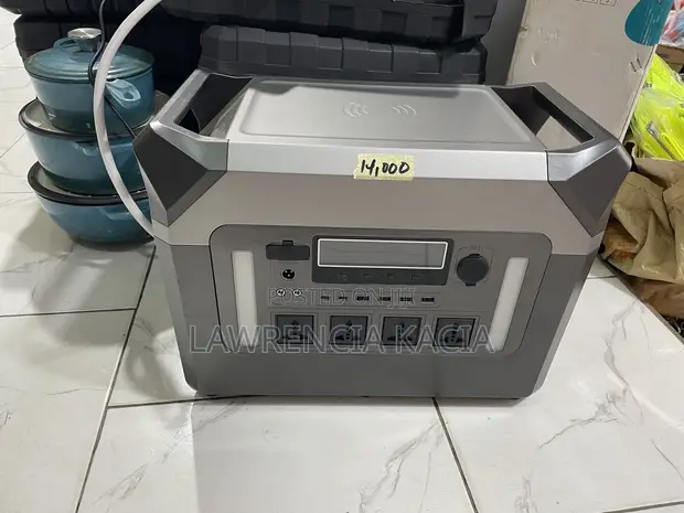 AC Sulas 2000W Inverter Solar System - 1