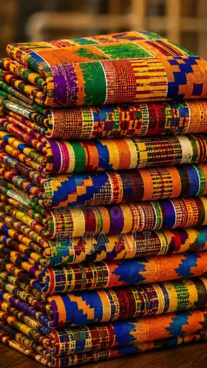 African Print Fabrics