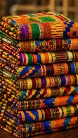 African Print Fabrics - 1