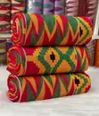 African Print Fabrics - 2
