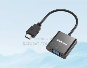 LB-Link HDMI to VGA Adapter with Audio