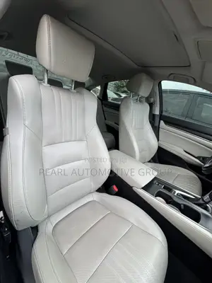 2018 Honda Accord Touring Black
