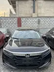 2018 Honda Accord Touring Black - 2