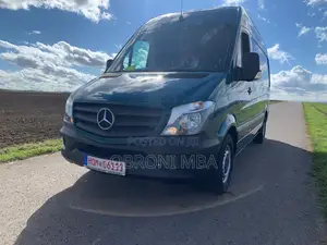 Mercedes-Benz Sprinter 2016 Van