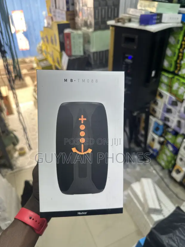 Maxbest MB-TM088 Wireless Speaker - 1