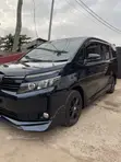 Toyota Voxy 2015 Black - 5