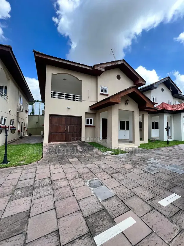 4-Bedroom Duplex for Sale in Airport Residential - 1