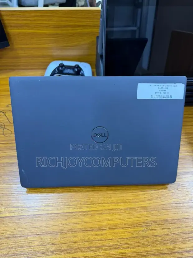 Dell Latitude 3410 Laptop: Intel Core i5, 8GB RAM, 256GB SSD - 1