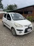 Hyundai i10 2009 White - 2
