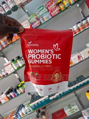 Women's Probiotics Gummies