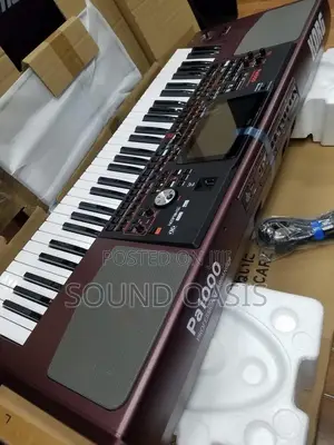 Korg Pa1000 61-Key Professional Arranger Keyboard