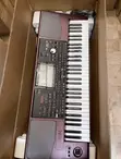 Korg Pa1000 61-Key Professional Arranger Keyboard - 2