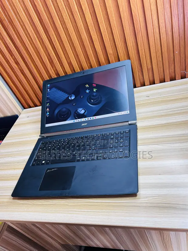 Acer Aspire V Nitro Gaming Laptop - Core i5, 16GB RAM, 256GB SSD - 1