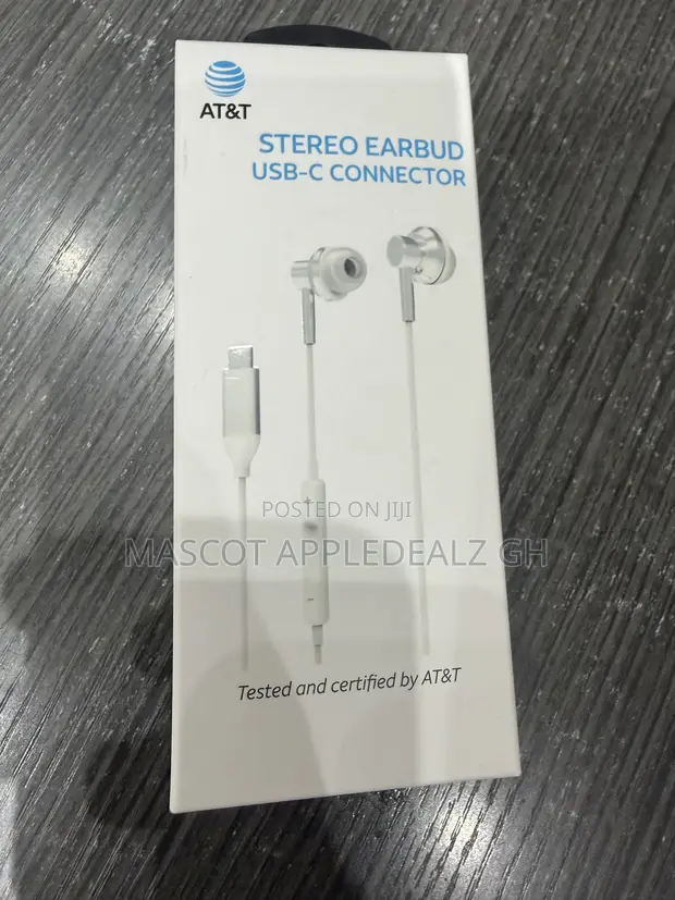 Original Wired USB-C Earpiece for iPhone - 1