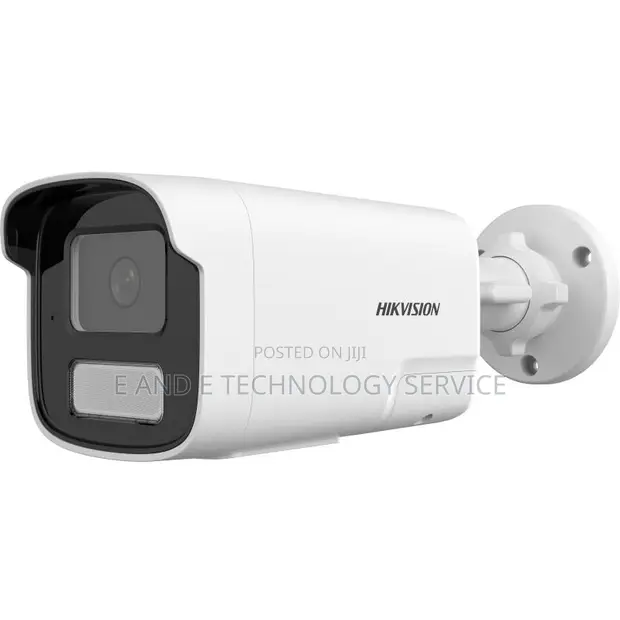 Hikvision 8MP IP Camera - 1