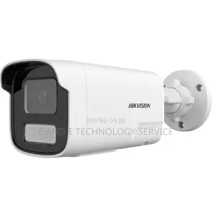 Hikvision 8MP IP Camera