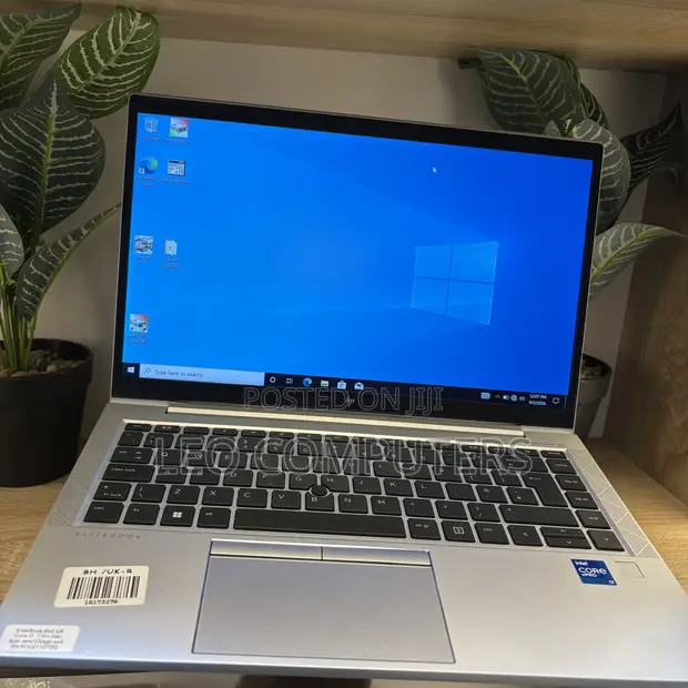 HP EliteBook 840 G8 Laptop - 1
