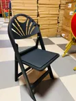 Heavy Duty Plastic Folding Chairs - Brand New - 1