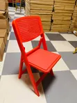 Heavy Duty Plastic Folding Chairs - Brand New - 2