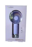 Total Vision Portable Misting Fan - USB Rechargeable - 1