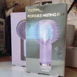 Total Vision Portable Misting Fan - USB Rechargeable - 2