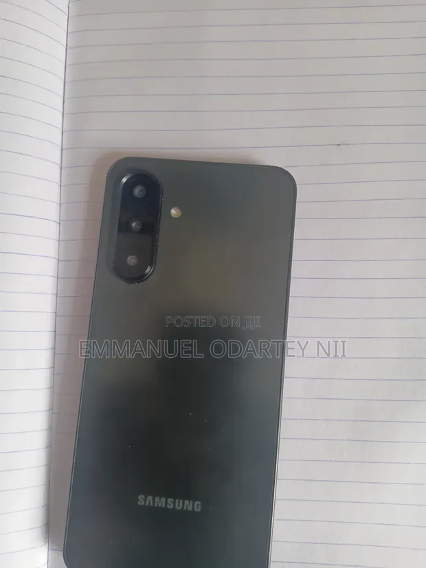 Samsung Galaxy A17 128GB Black - 1