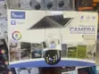 Fsudz V380Pro Smart Solar Camera - 4G, Night Vision - 4